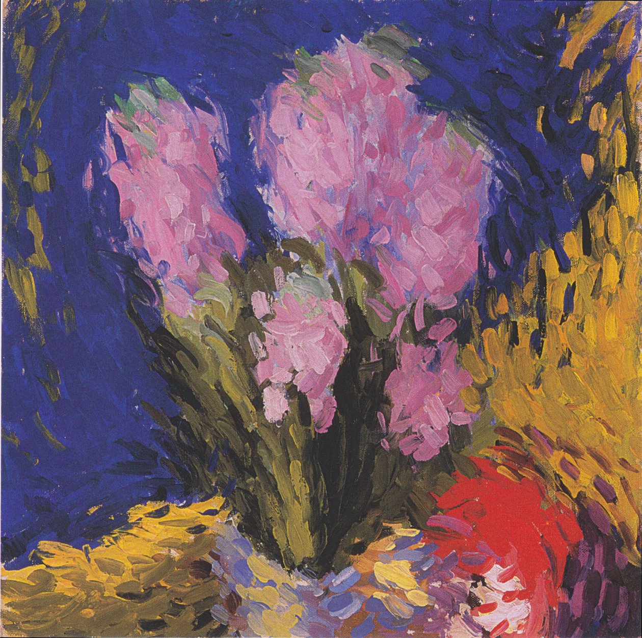 Giacinti da Koloman Moser