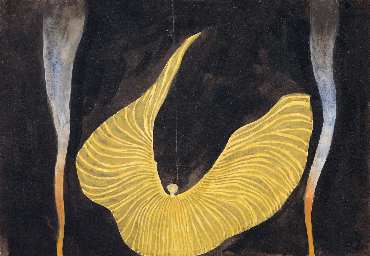 Loïe Fuller nella danza L