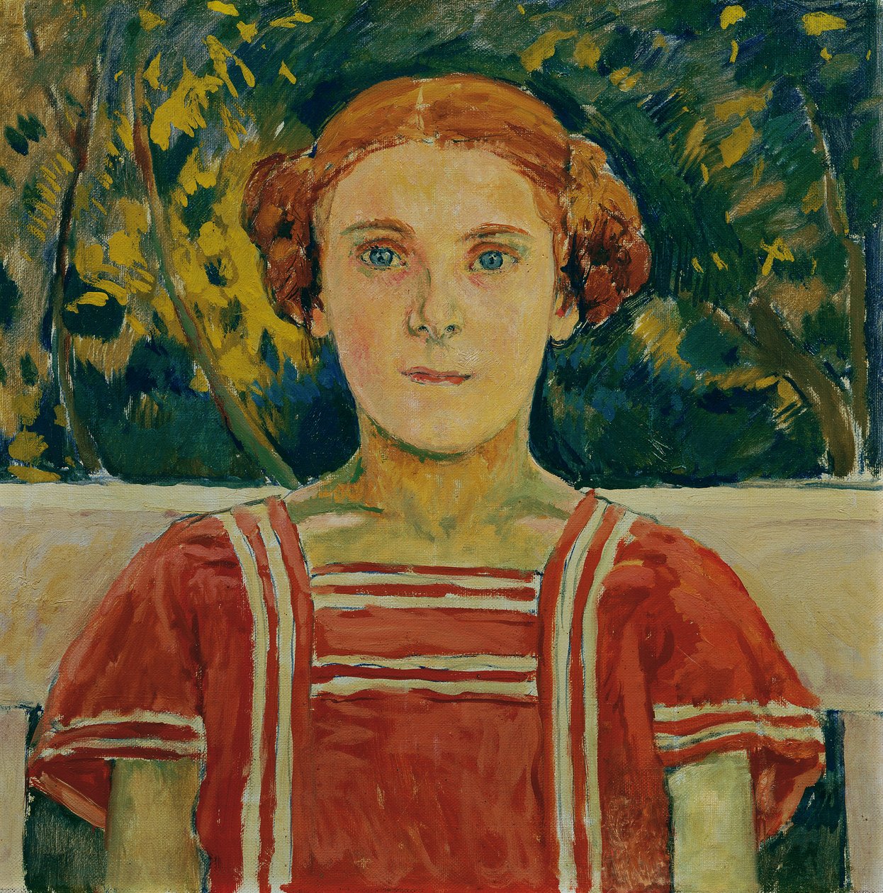 Elisabeth Steindl, nipote dell