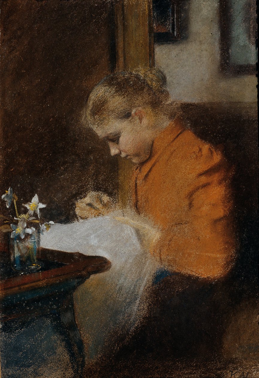 Leopoldine Steindl-Moser, sorella dell