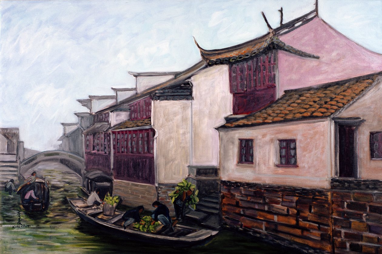 Trasportare da Komi Chen