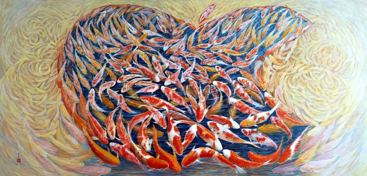 Io Sono il Migliore, 2013 da Komi Chen