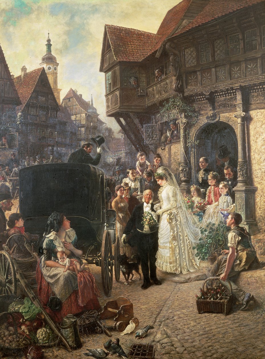 La Sposa da Konrad Beckmann