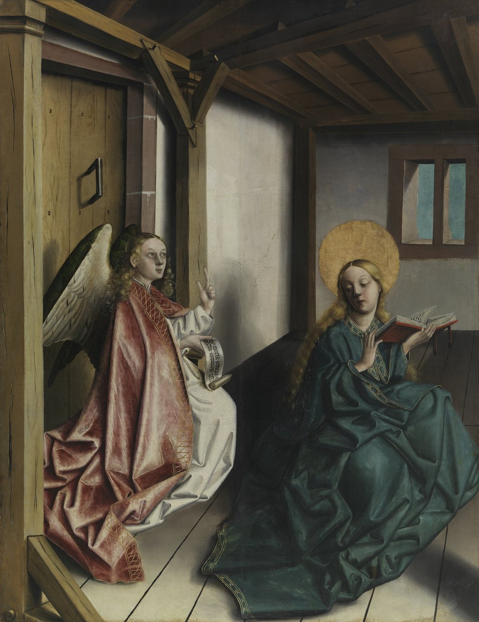 Tedesco: Die Verkündigung an Maria L