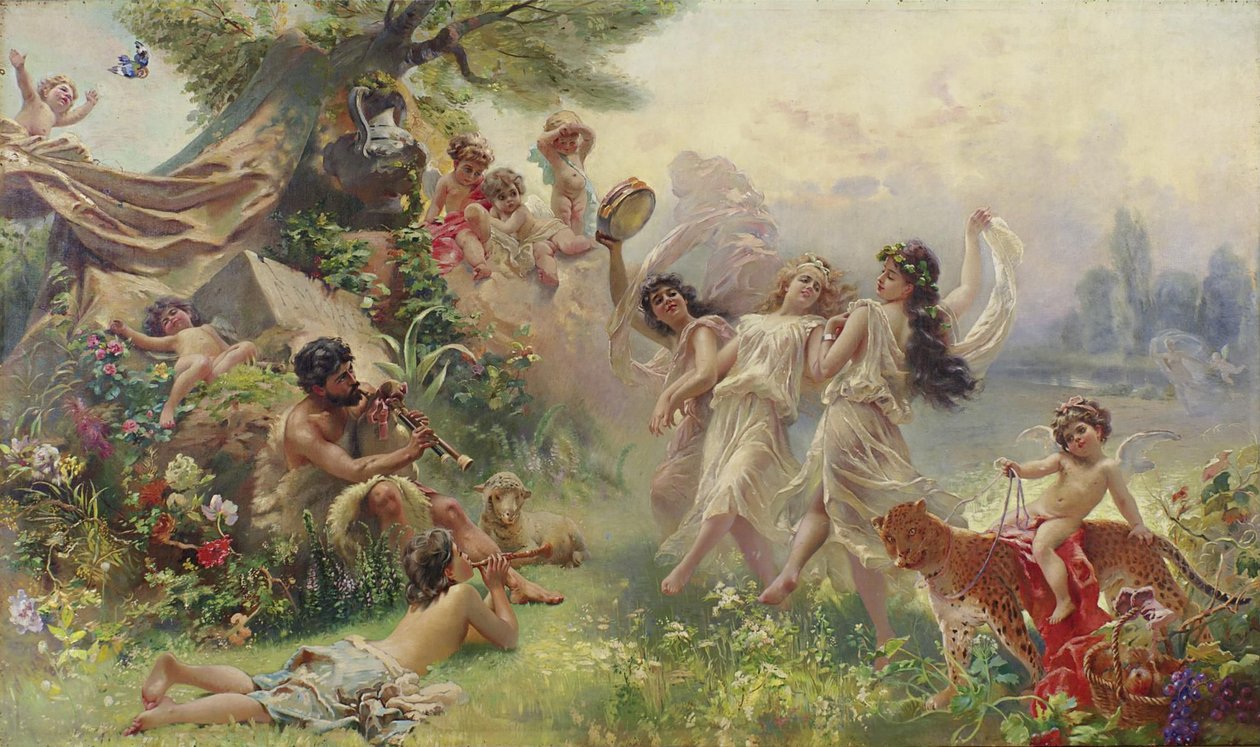 .. da Konstantin Egorovich Makovsky