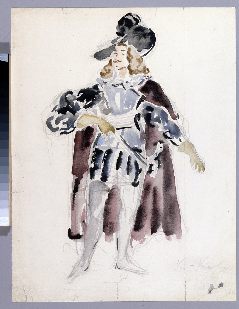Costume per l