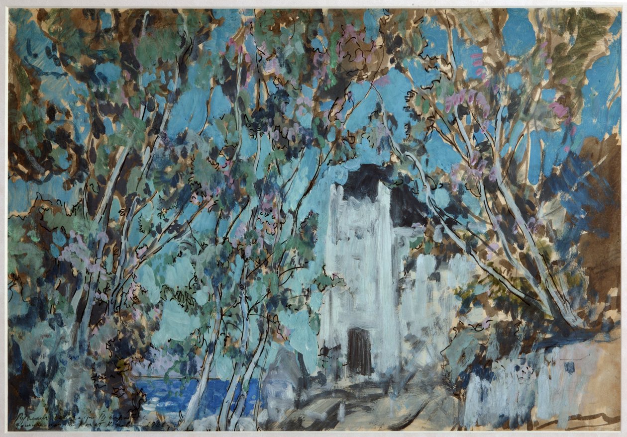 Scenografia per l