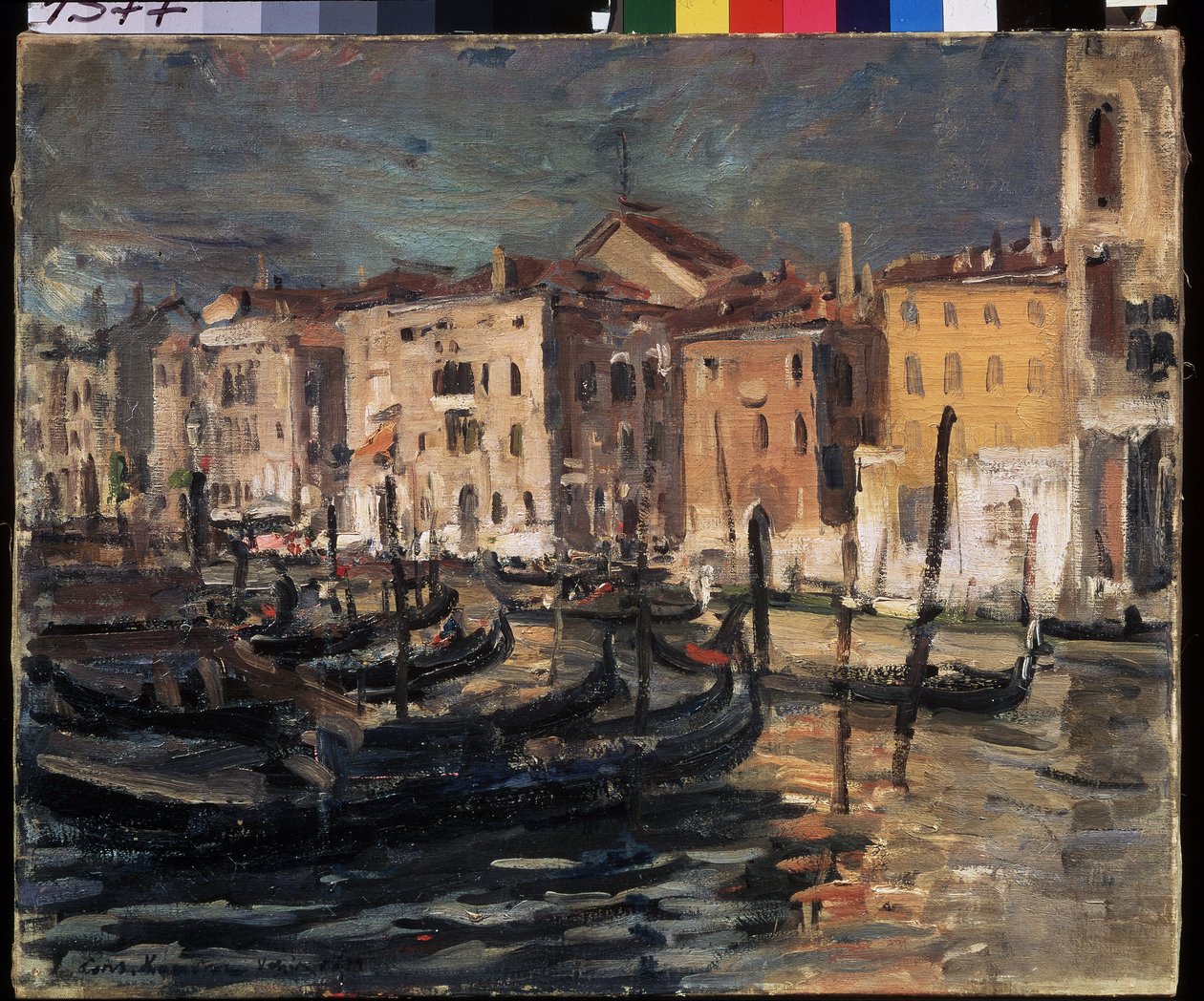 Venezia da Konstantin Alekseevich Korovin