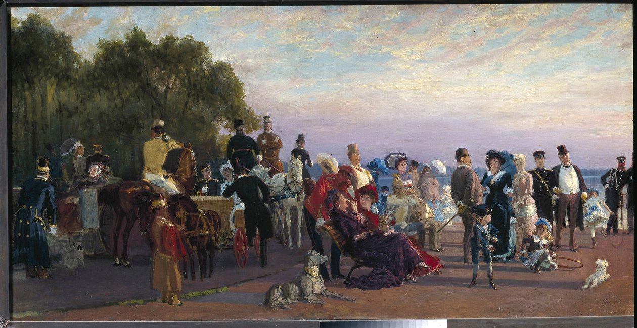 Sulla punta dell