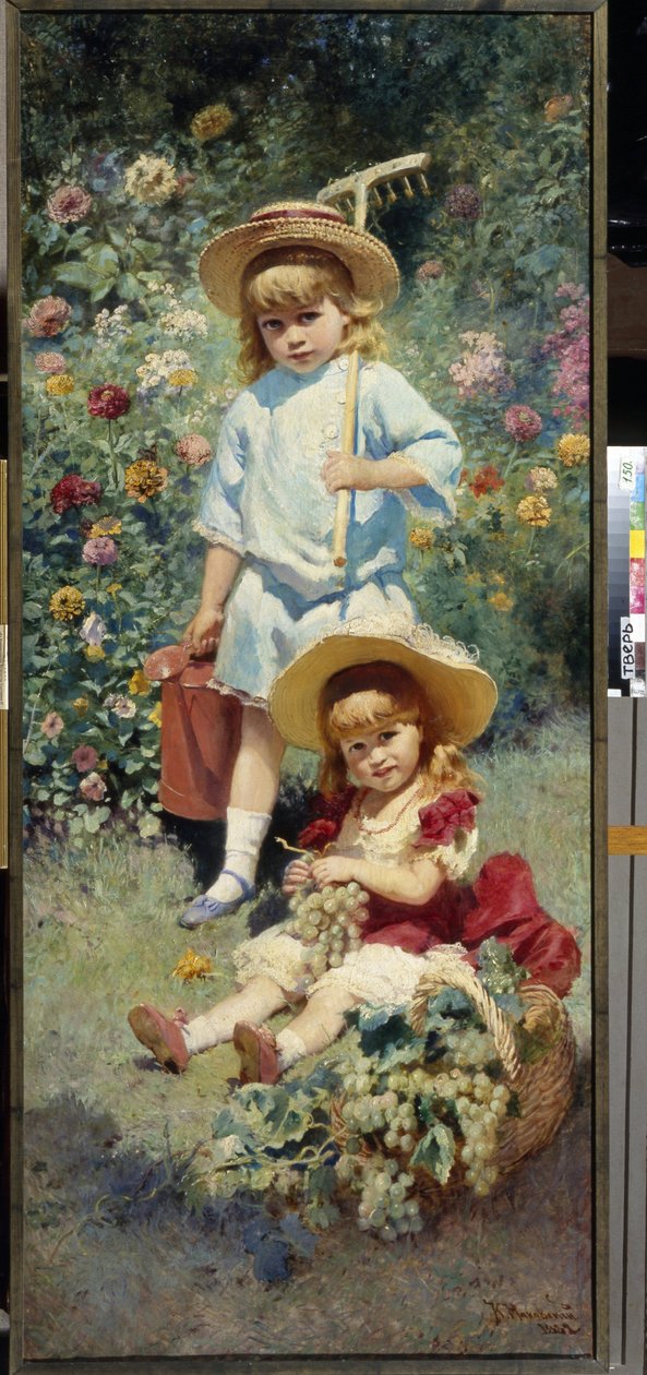 Ritratti dei figli dell
