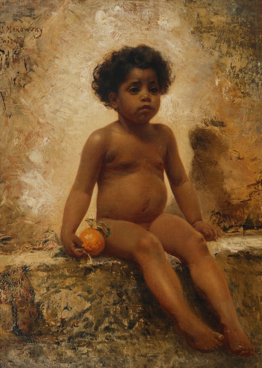 Il monello da Konstantin Egorovich Makovsky