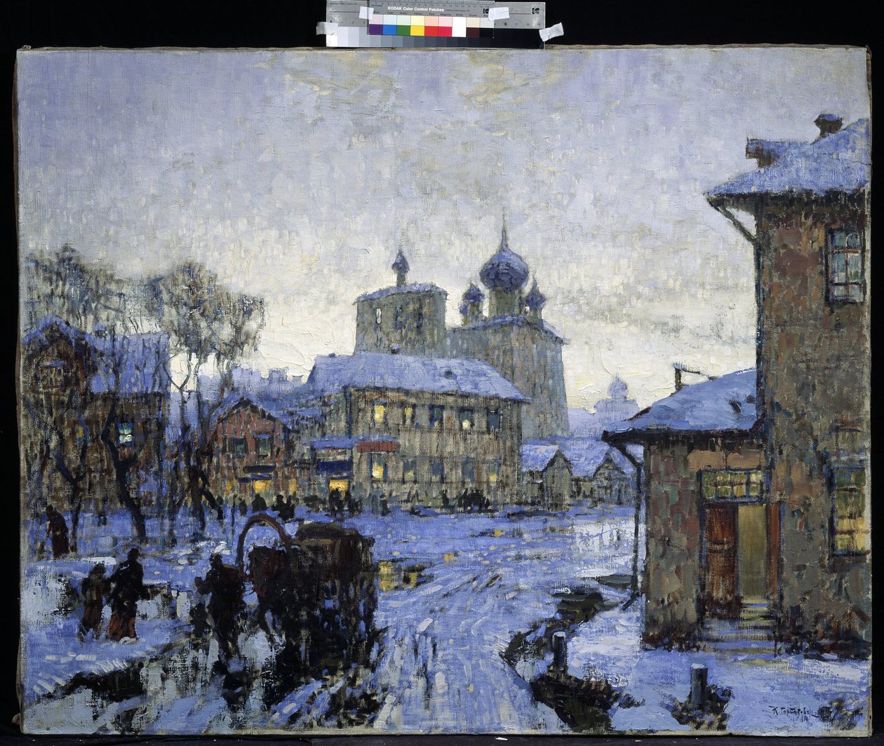 Il disgelo da Konstantin Ivanovich Gorbatov