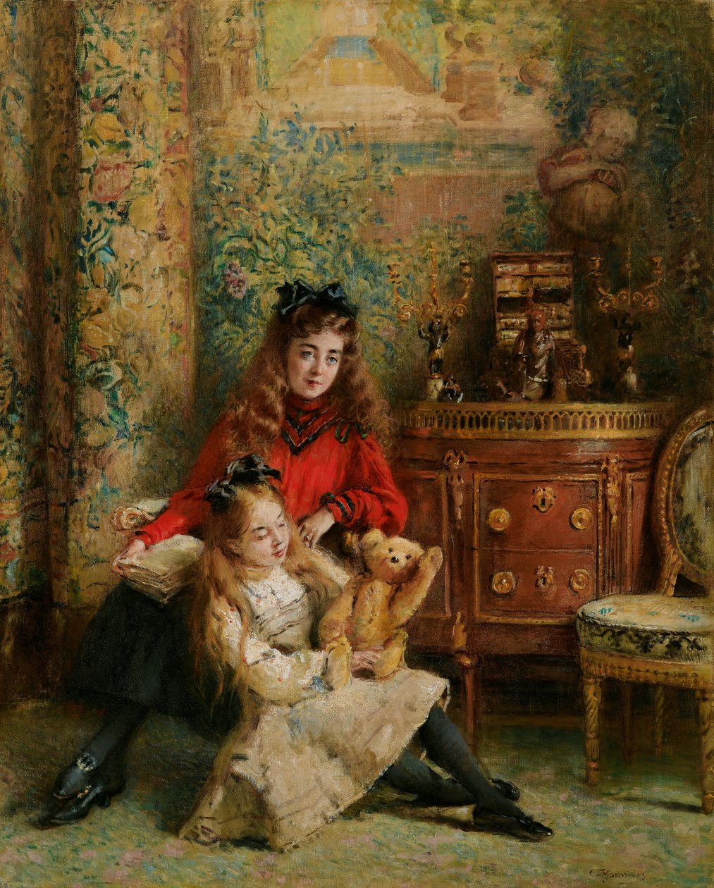 Ritratto delle figlie dell