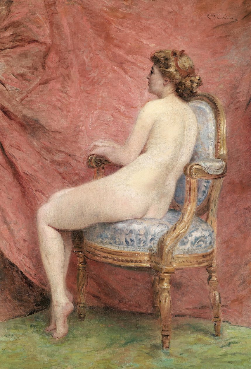 Pensieri dolci da Konstantin Makovsky