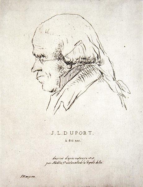Jean-Louis Duport a 80 anni da Korblin (after)