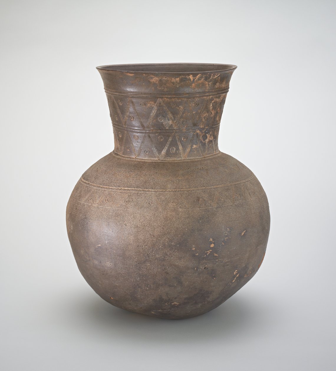 Vaso, fine V-metà VI secolo da Korean School