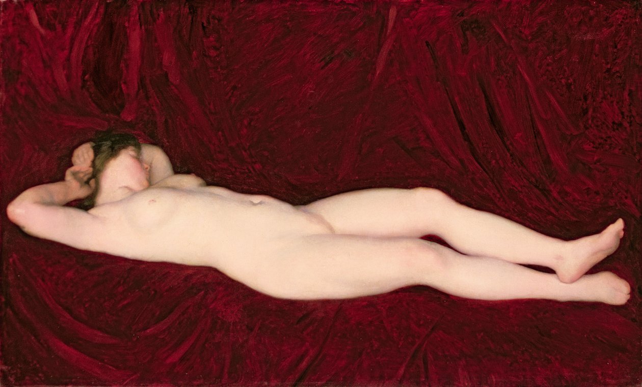 Nudo da Károly Ferenczy