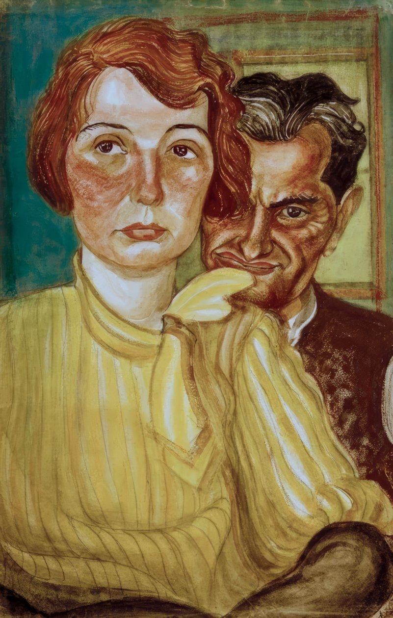 Il matrimonio di Strindberg da Kurt Günther