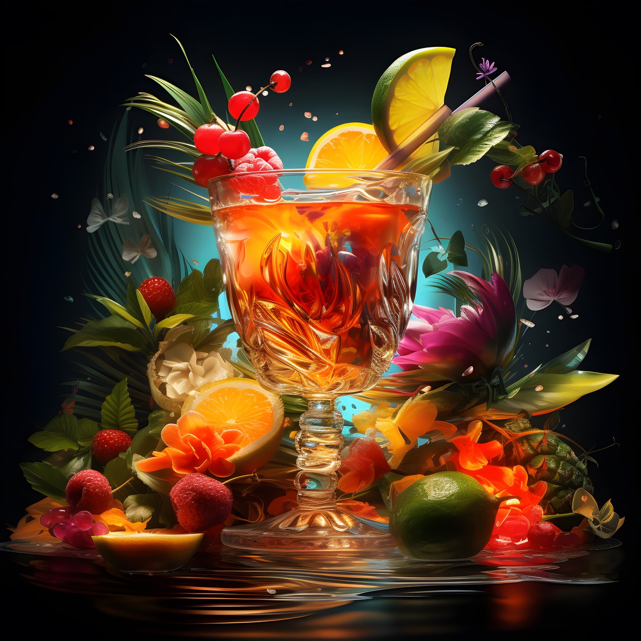 cocktail 1 da Kurt Heppke