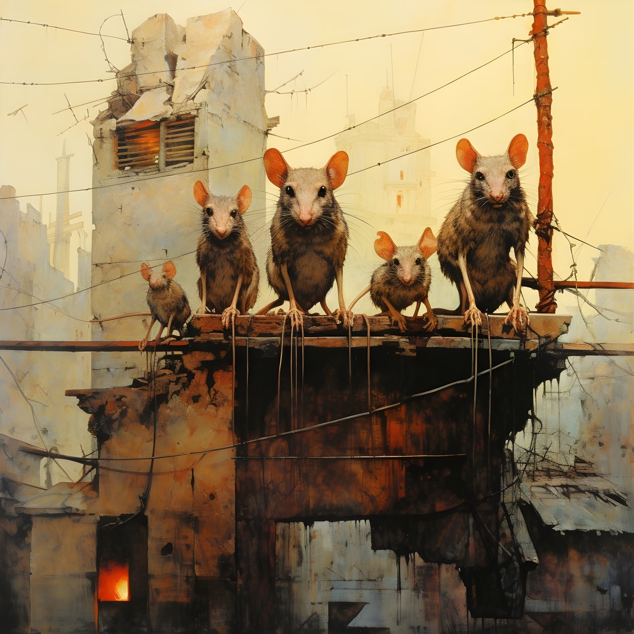 Il trecentonovantasettesimo quadro da quando c