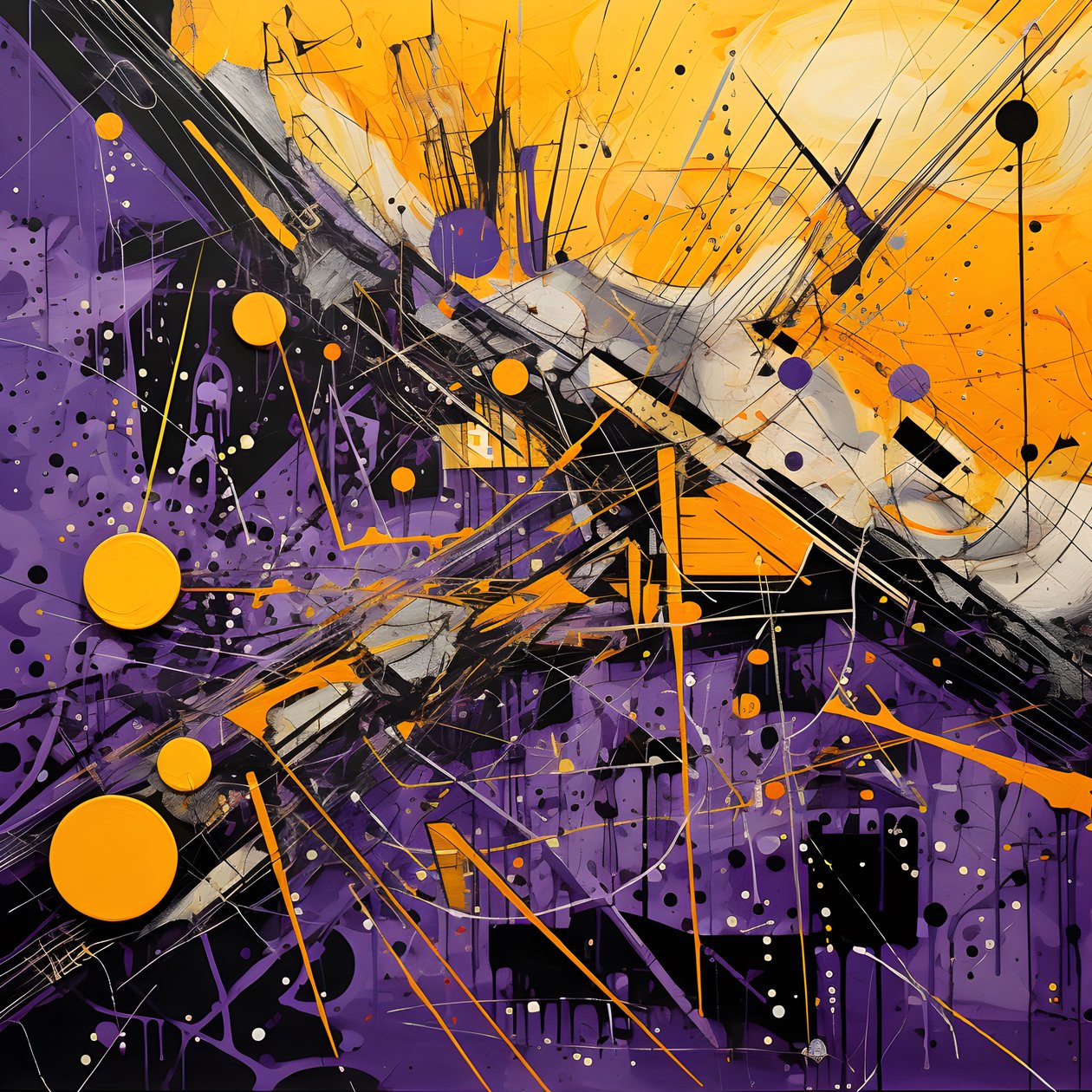 La trecentoquattordicesima immagine da quando i colori si sono mescolati in armonia per la terza volta 3 da Kurt Heppke