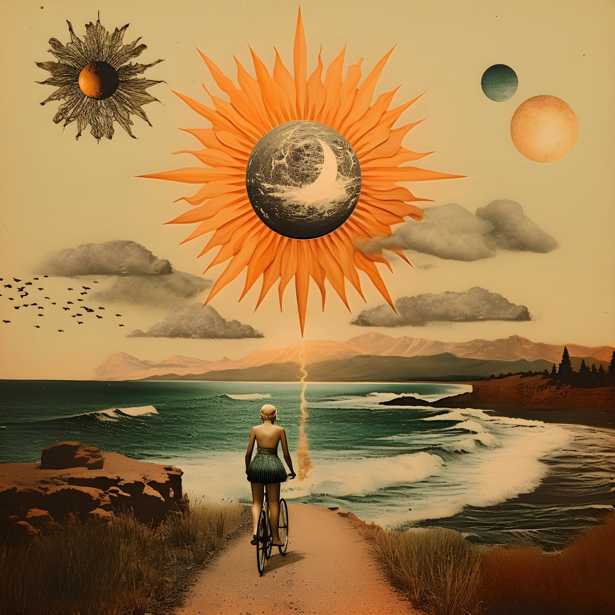 La centosessantaquattresima immagine da quando il sole è sorto e tramontato per la seconda volta 3 da Kurt Heppke