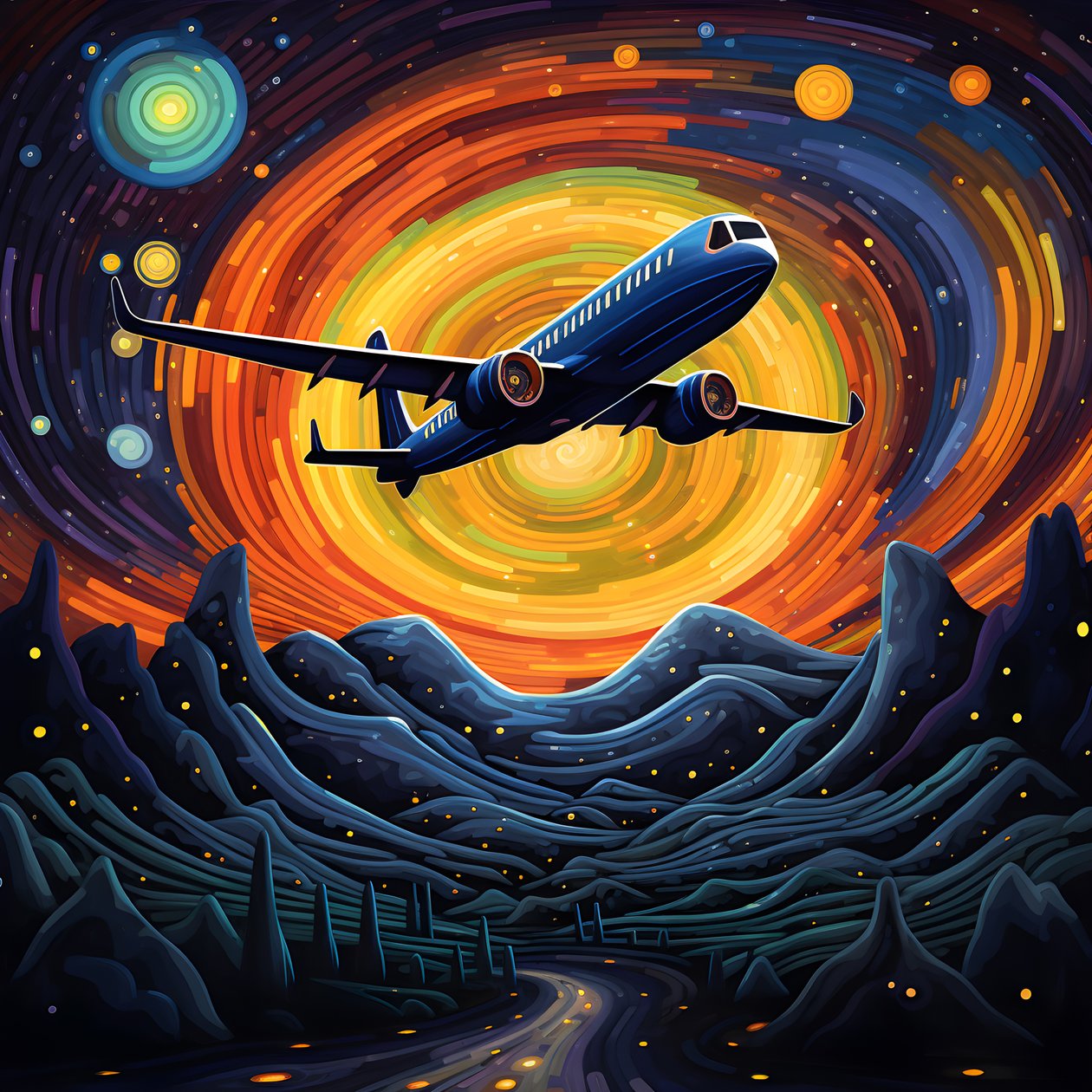 Il duecentottesimo quadro dalla seconda volta che un coro senza tempo risuona all