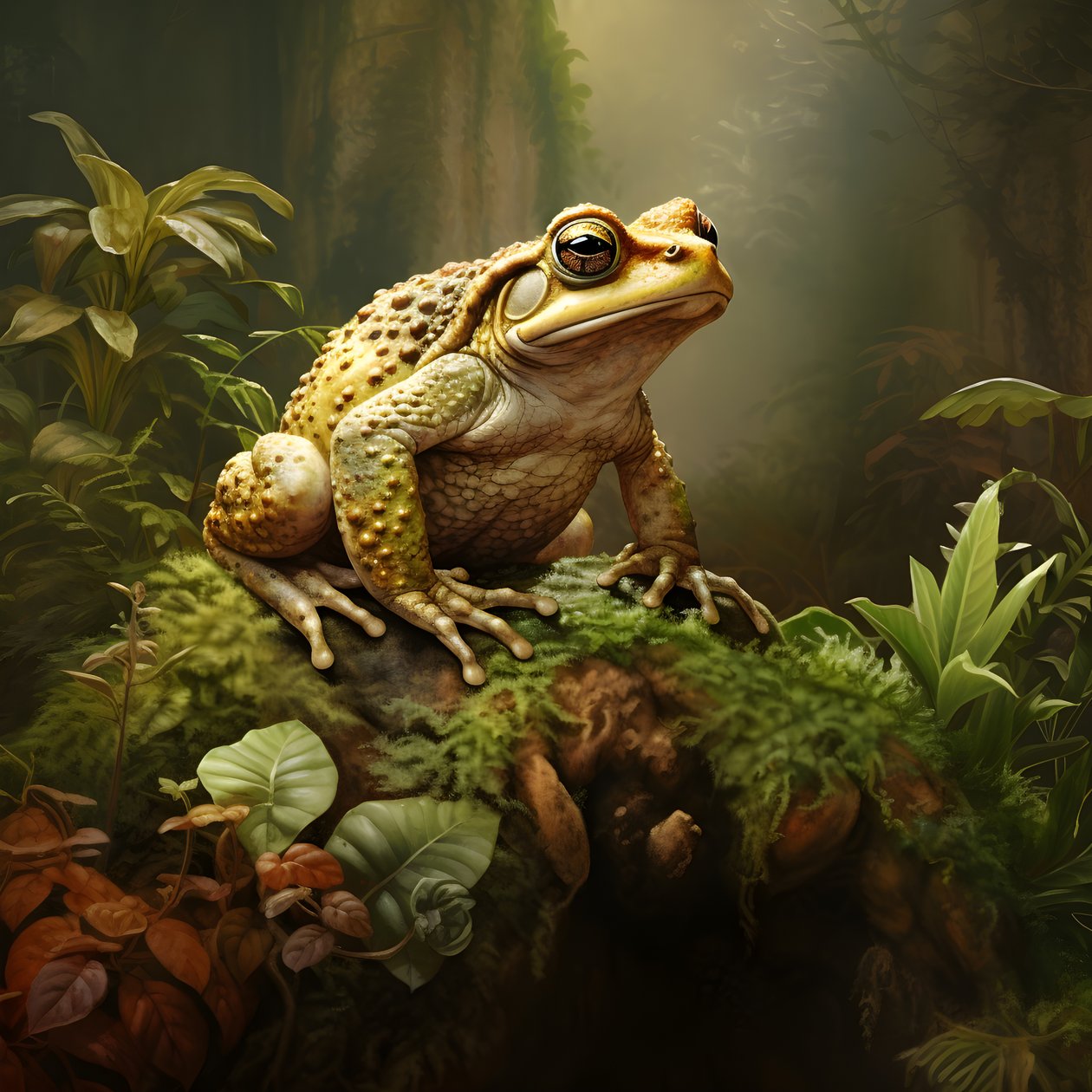 Il duecentonovantottesimo quadro da quando per la seconda volta cerchiamo di capire i misteri del nostro mondo 1 da Kurt Heppke
