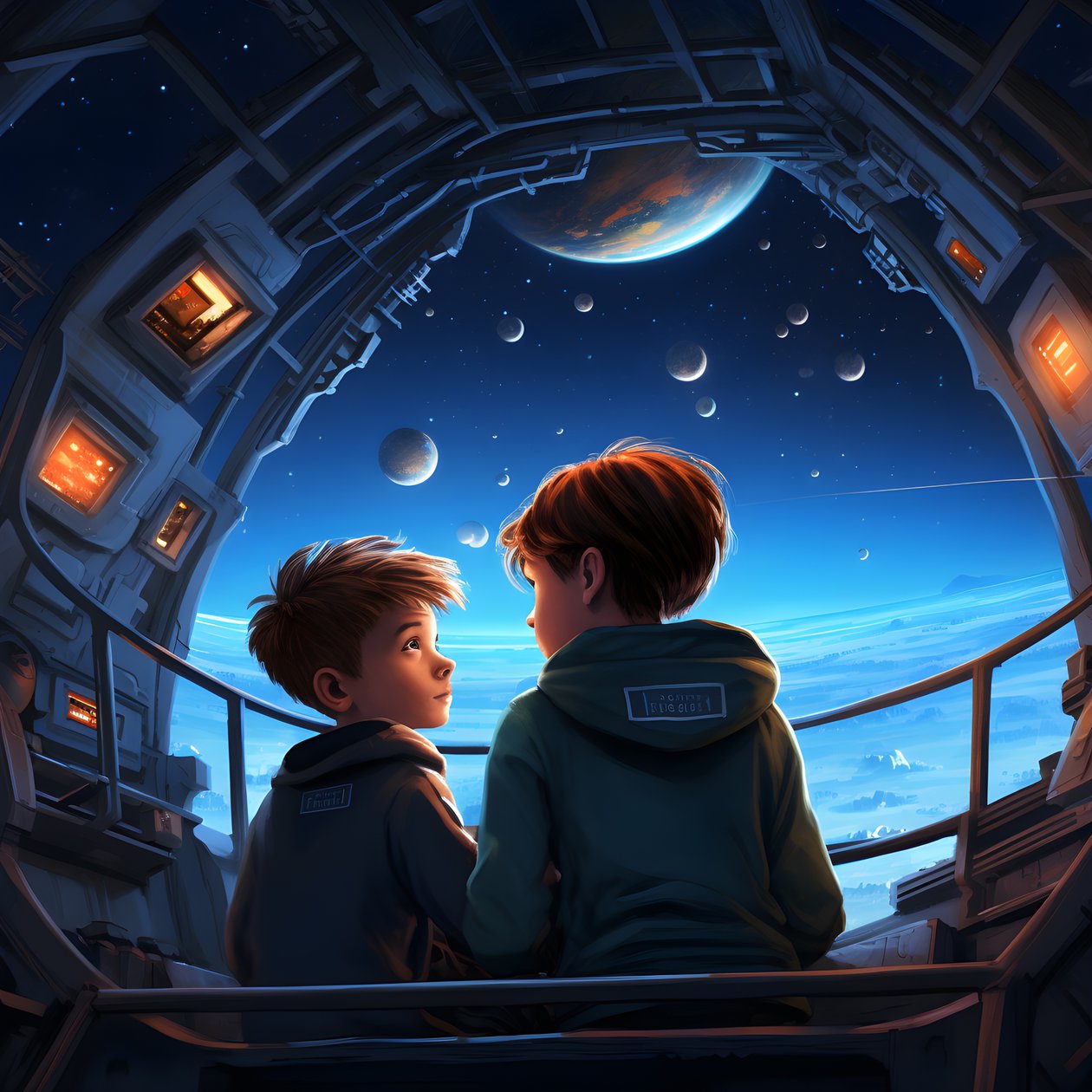 Il duecentoundicesimo quadro dalla seconda volta che un