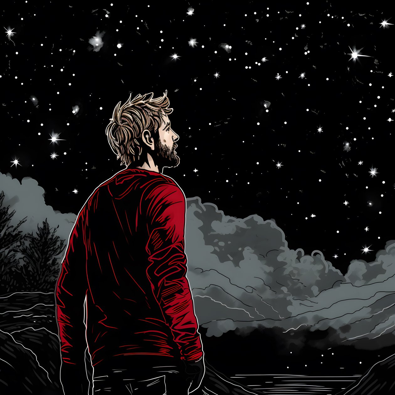 La duecentottantacinquesima immagine da quando i colori risuonano nel canto per la seconda volta 3 da Kurt Heppke