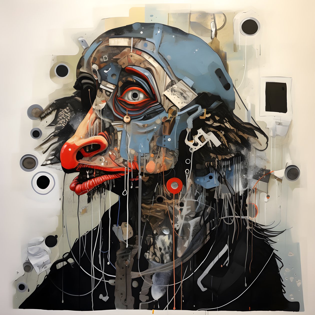 Il cinquantaduesimo quadro da quando nacque il tempo 2 da Kurt Heppke