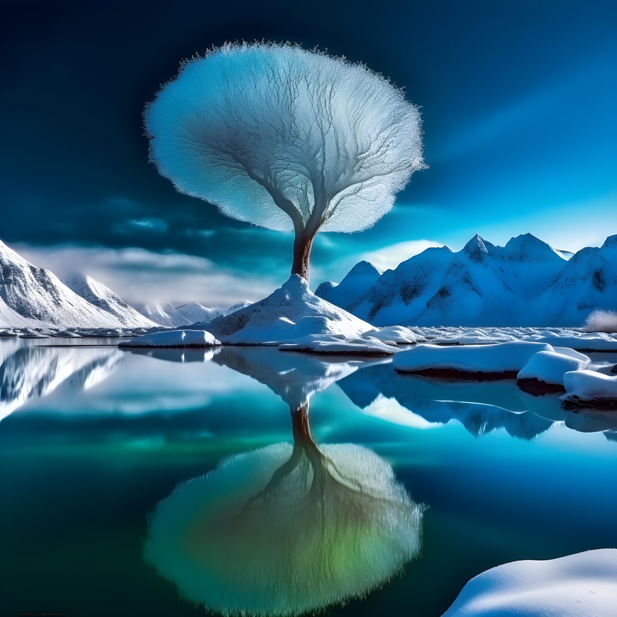 fotografia premiata di un paesaggio naturale mozzafiato 4 da Kurt Heppke