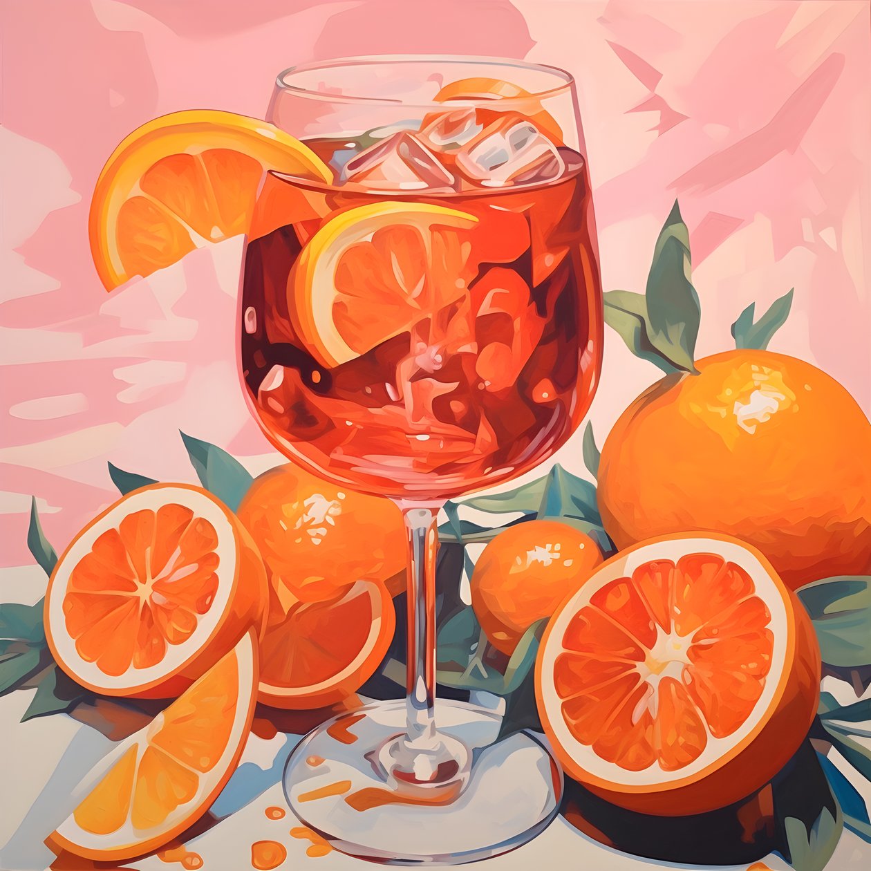 Aperol spritz 1 da Kurt Heppke