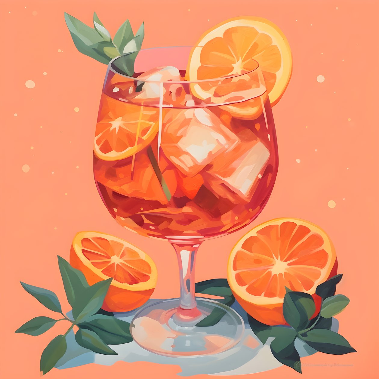Aperol spritz 2 da Kurt Heppke