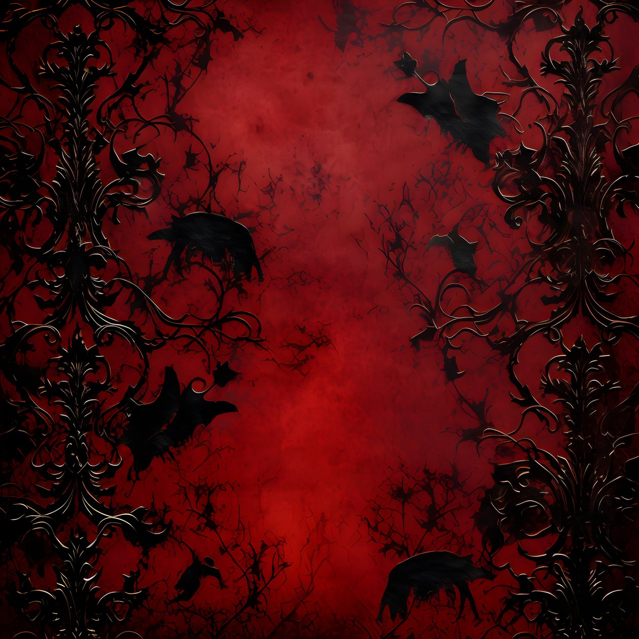 Carta da scrapbook di Halloween 2 da Kurt Heppke