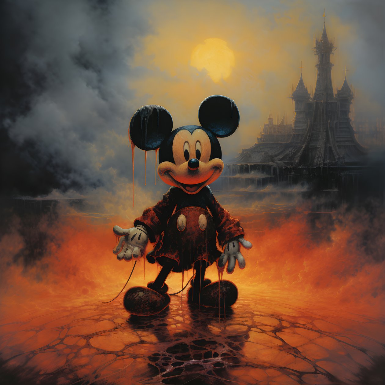 Topolino 3 da Kurt Heppke