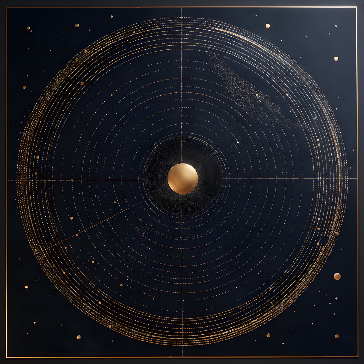astronomia minimalista 1 da Kurt Heppke