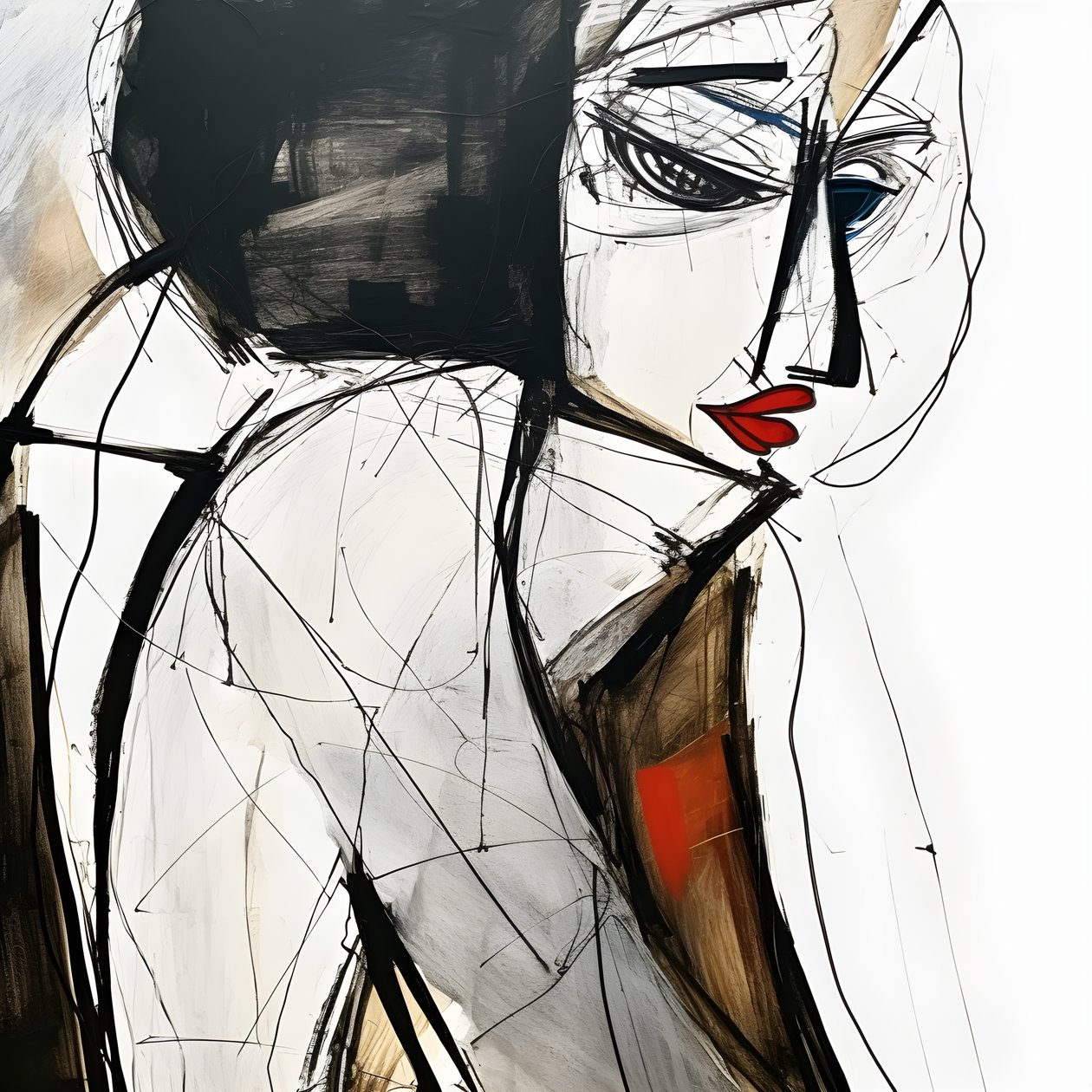 nankin kunst portraet 1 da Kurt Heppke