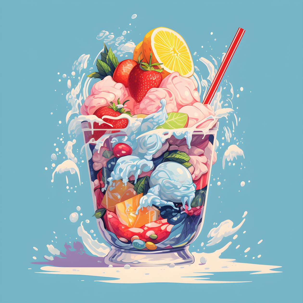granita 1 da Kurt Heppke