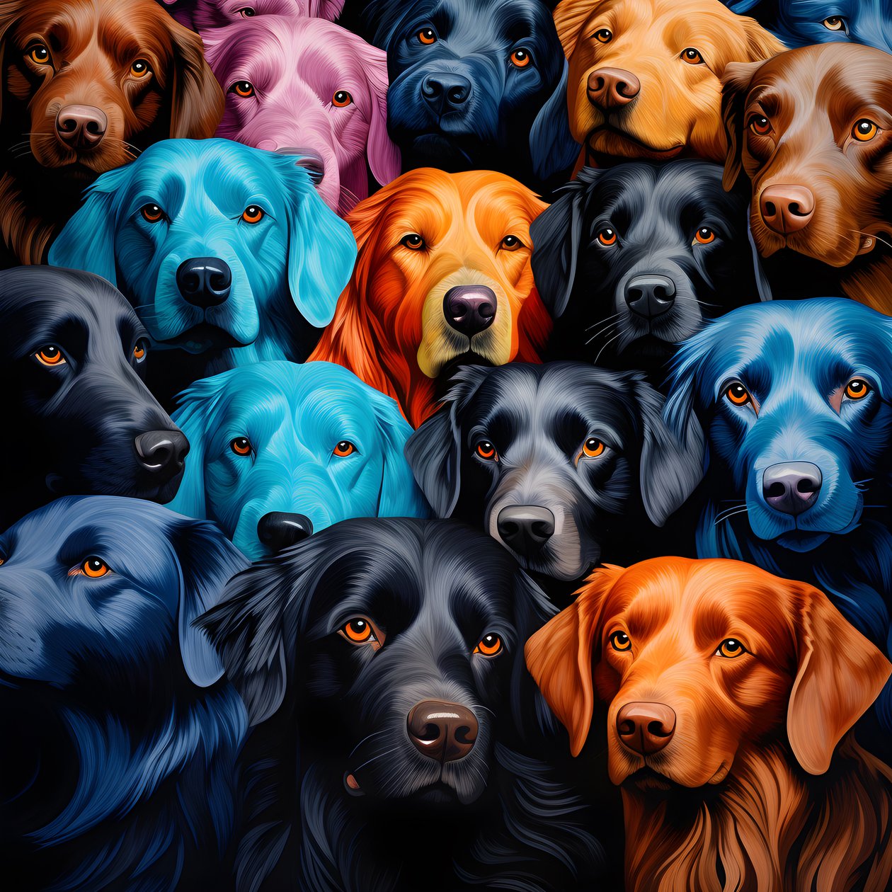 il cane 2 da Kurt Heppke