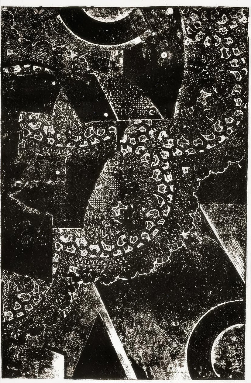 La cattedrale da Kurt Schwitters