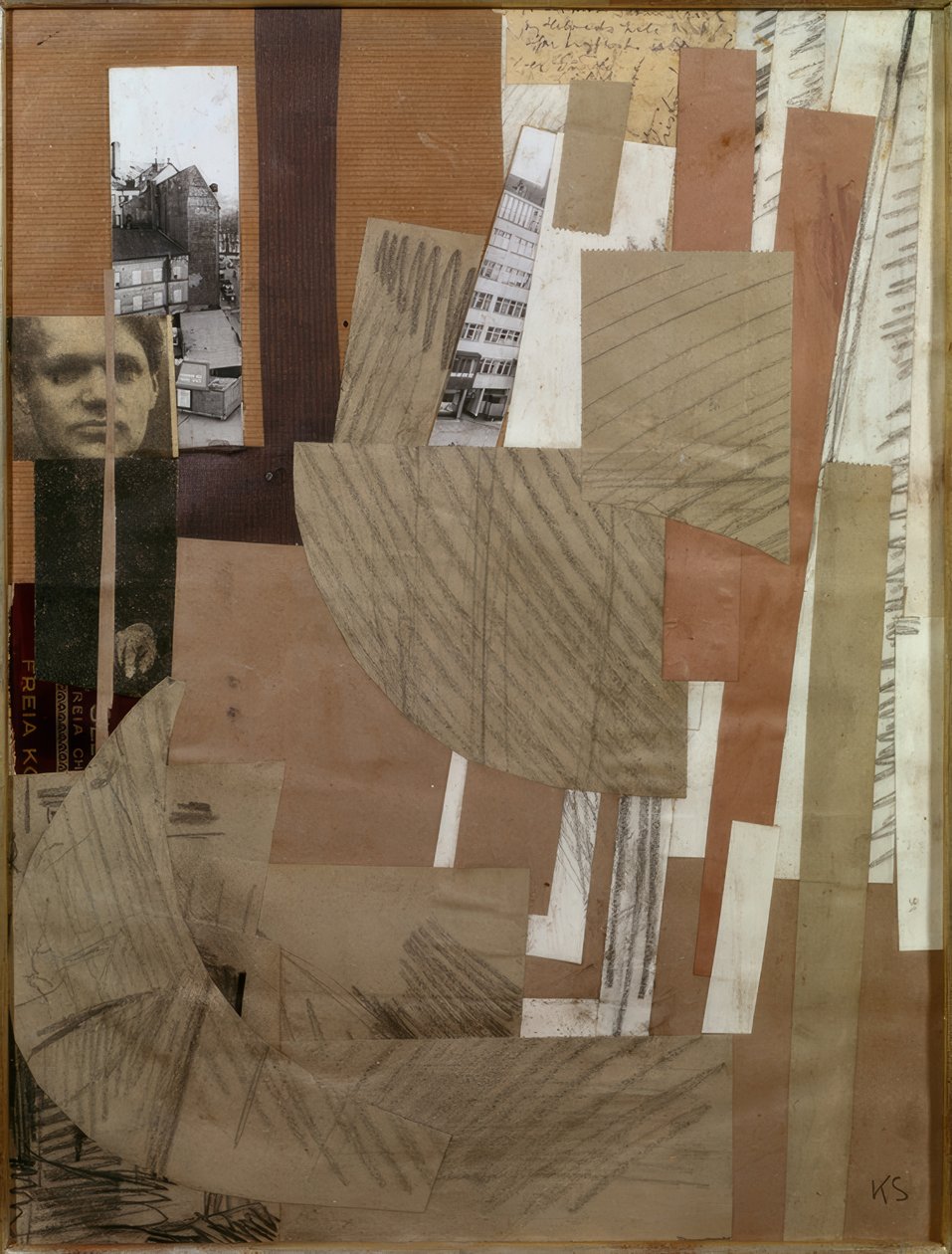 Freia da Kurt Schwitters