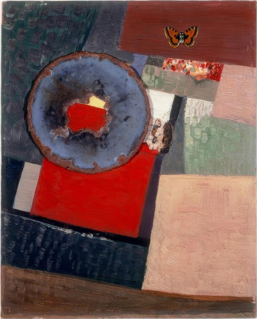 Maraak, Variazione I da Kurt Schwitters