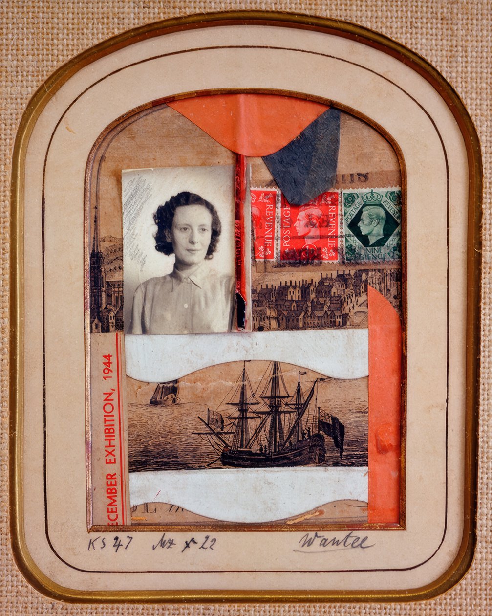 Mz x 22 Wantee da Kurt Schwitters