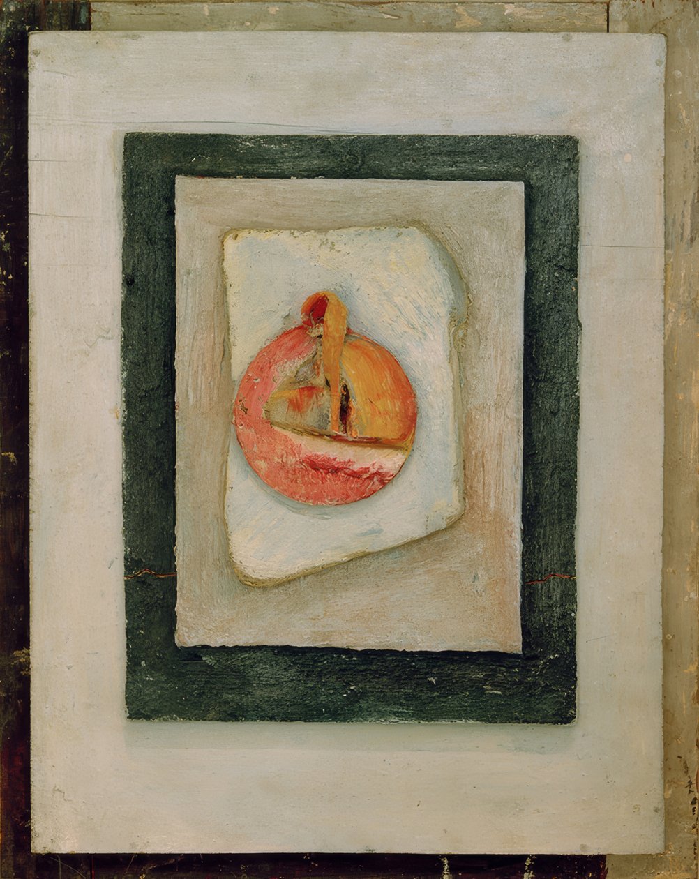 Senza titolo (Grasmere) da Kurt Schwitters