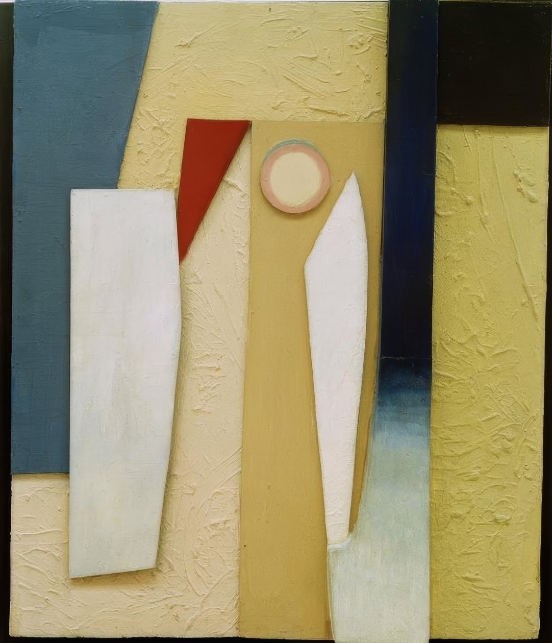 Primavera parigina da Kurt Schwitters