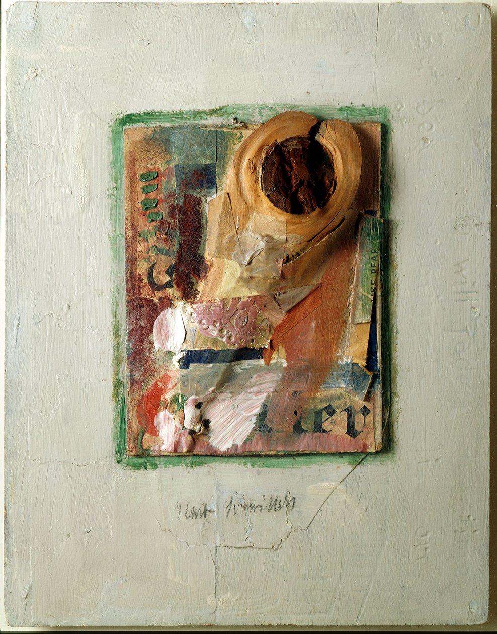 Pera da Kurt Schwitters