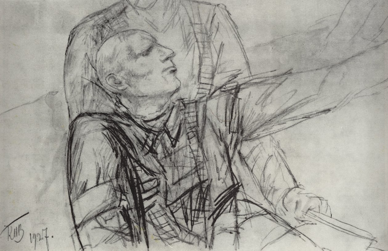 n da Kuzma Petrov Vodkin