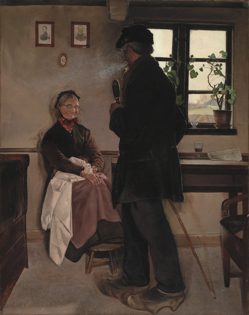 Piccoli proprietari. Sealand da Laurits Andersen Ring