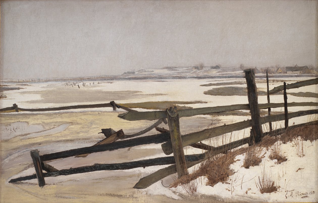Disgelo da Laurits Andersen Ring